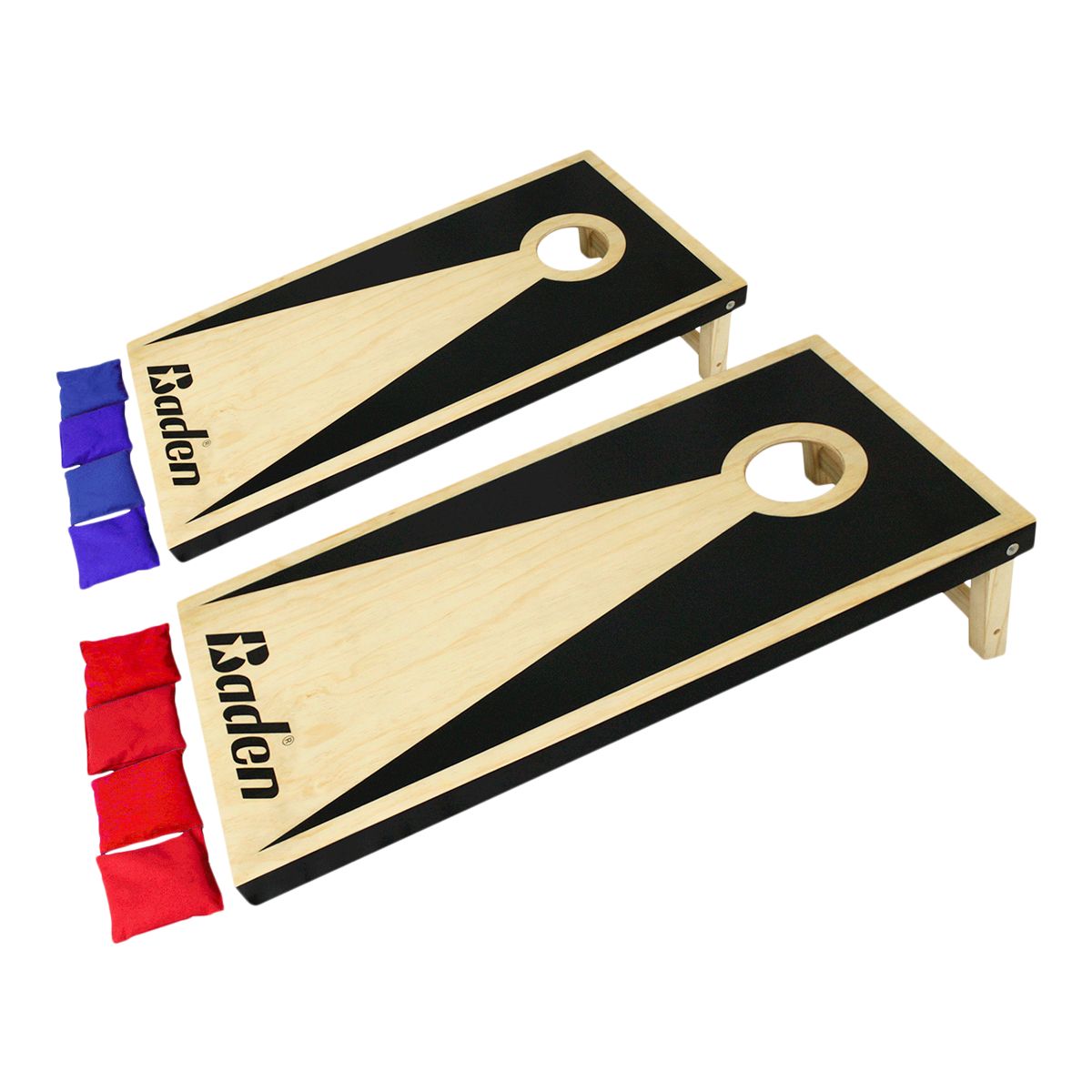 Baden Pro Series 2'x4' Cornhole Set