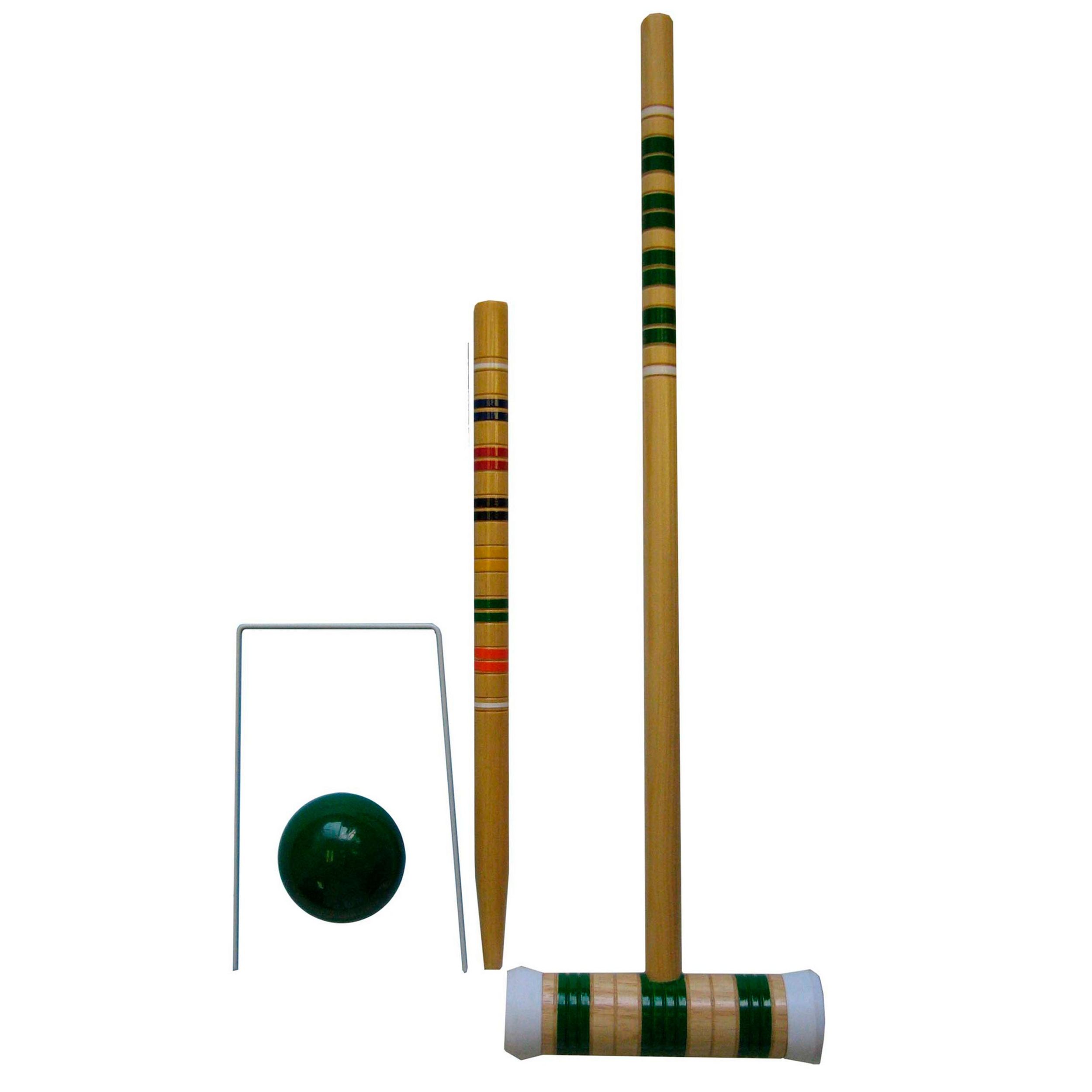 Swiftflyte Six Player Croquet Set
