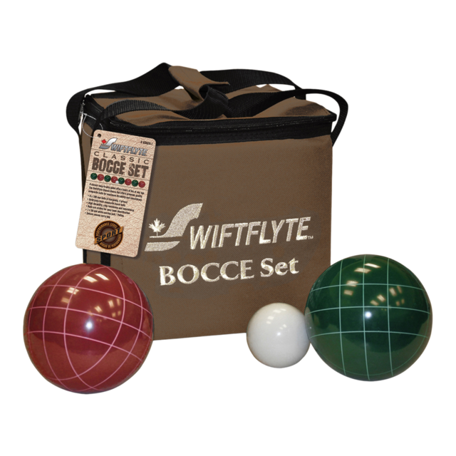 Swiftflyte Classic 100mm Bocce Set SportChek