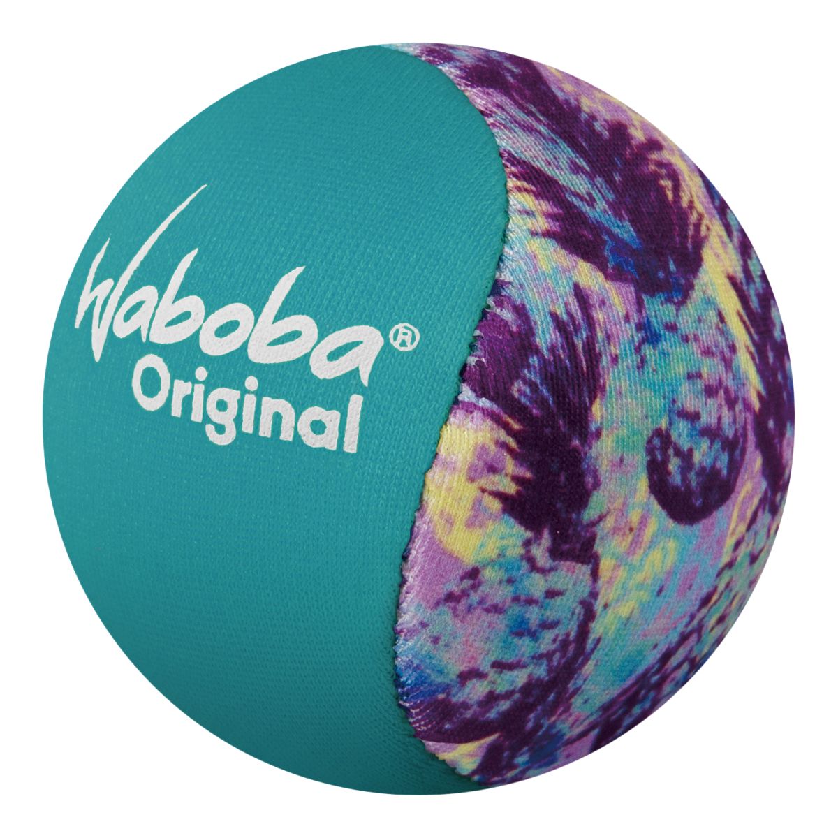 Waboba Tropical Original Ball Front_Angled_Left