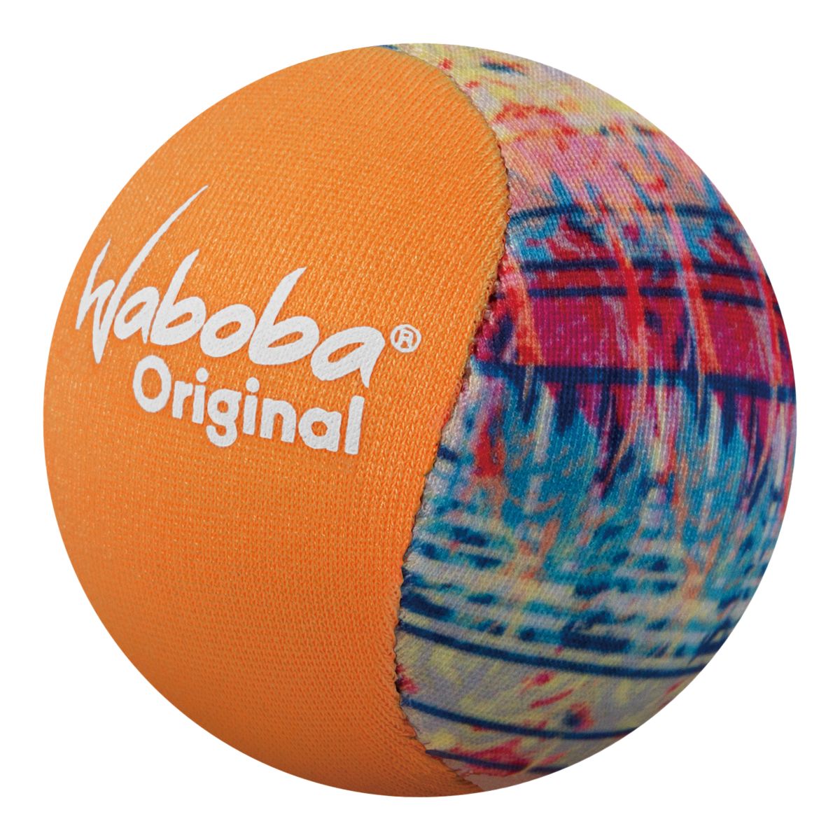 Waboba Tropical Original Ball Front_Angled_Left