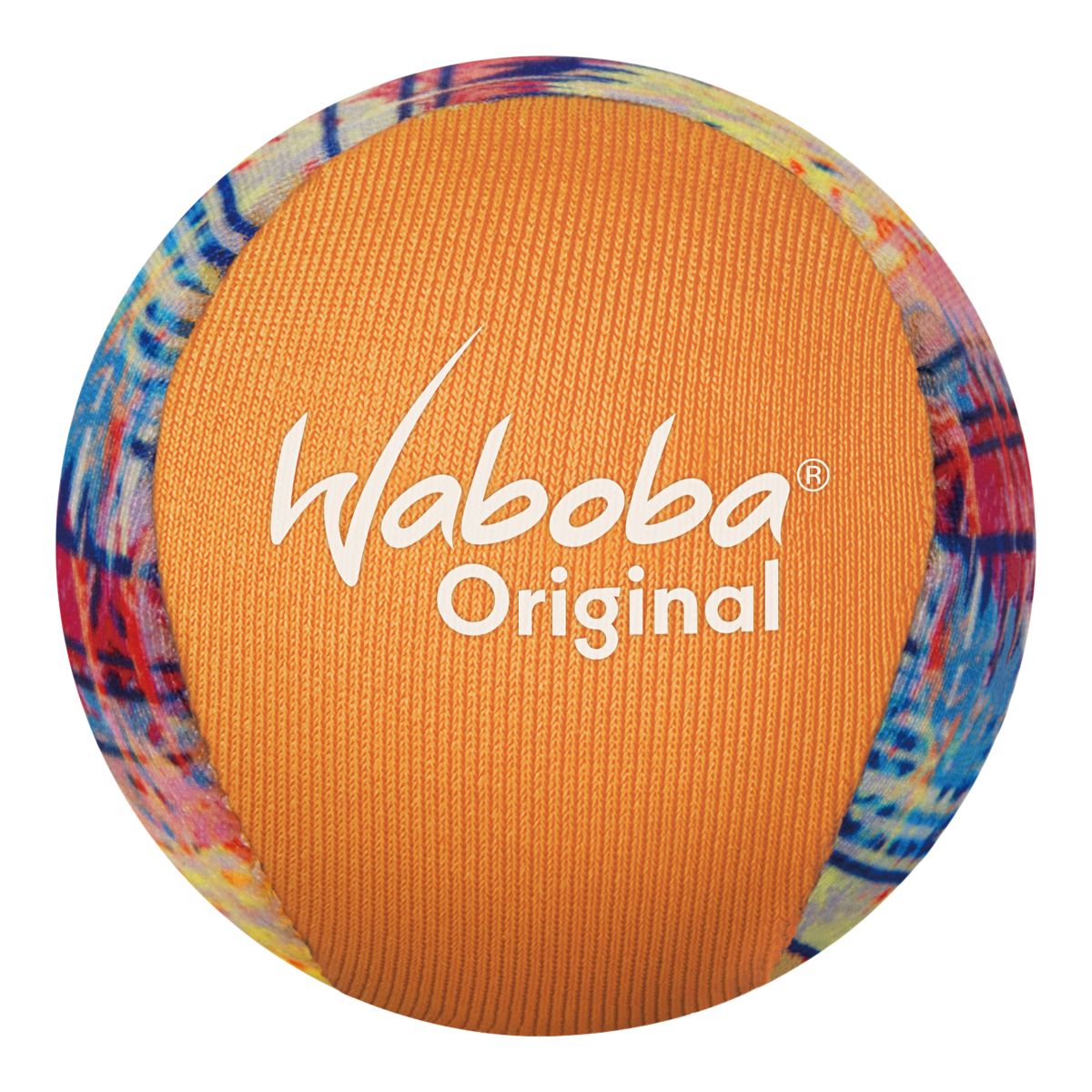 Waboba Tropical Original Ball Front_Flat