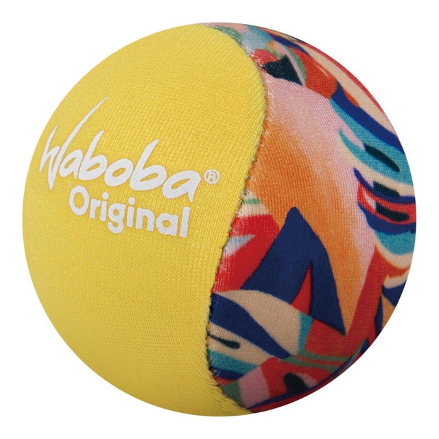 Waboba Tropical Original Ball Front_Angled_Left