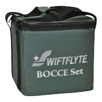 Swiftflyte Professional Bocce Set Front_Angled_Right