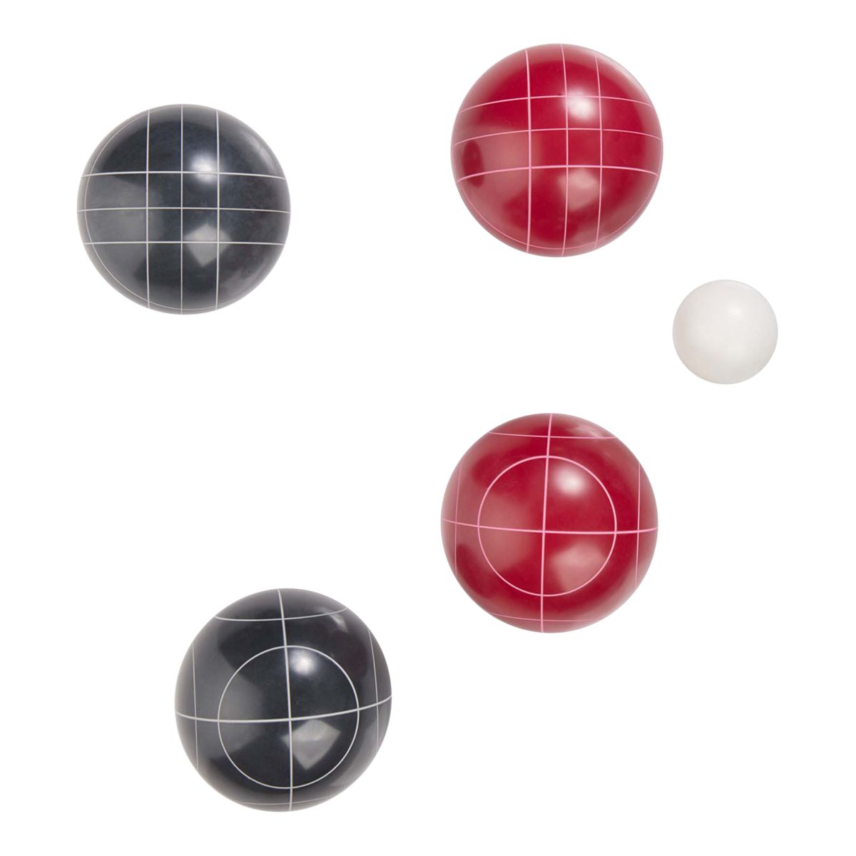 Escalade 100mm Resin Bocce Set