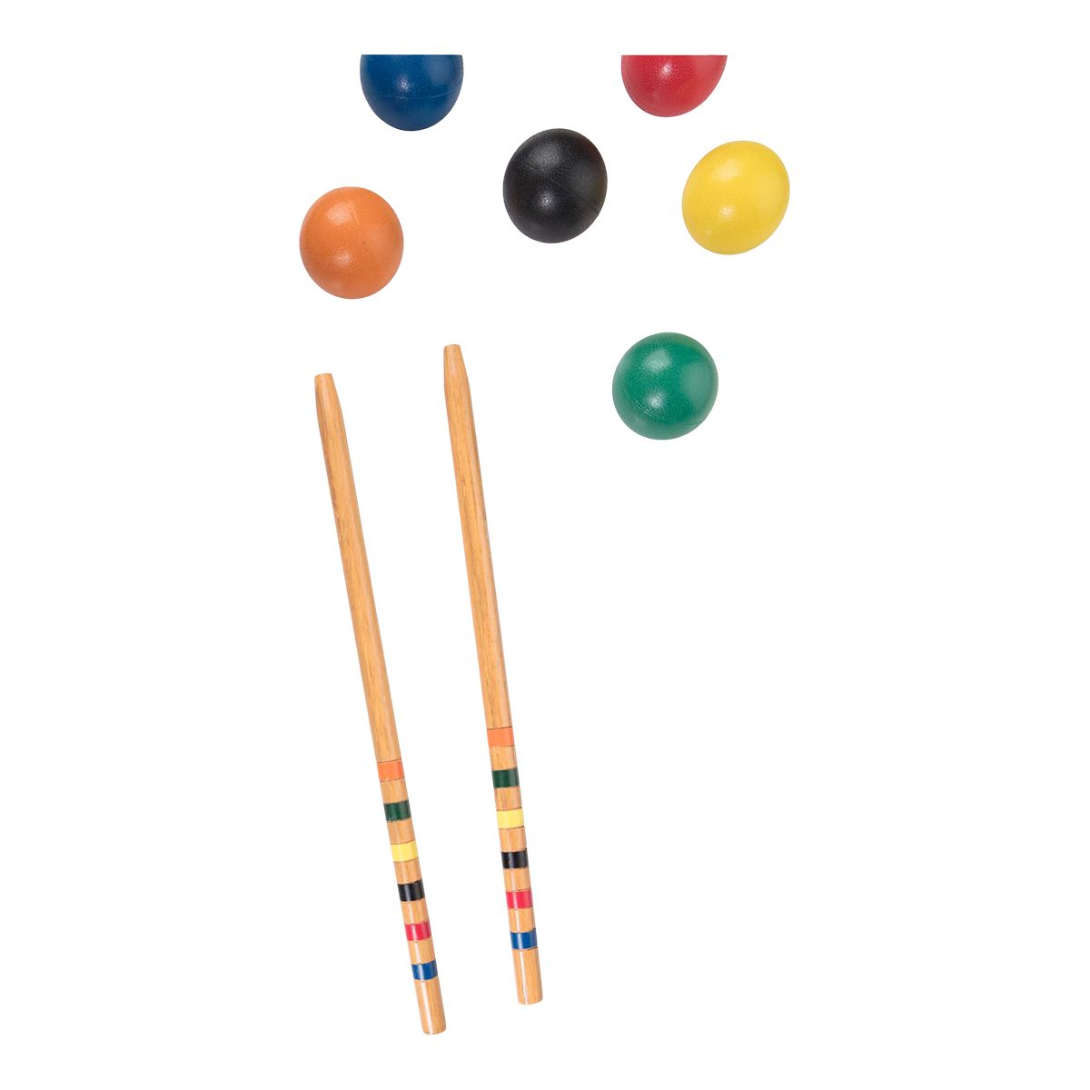 Escalade Six Player Croquet Set