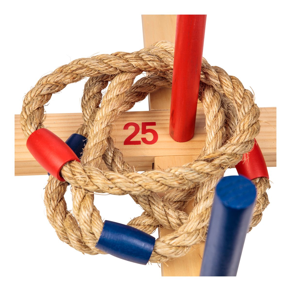 Escalade Wooden Ring Toss