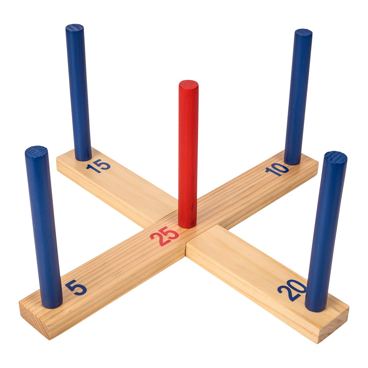 Image of Escalade Wooden Ring Toss