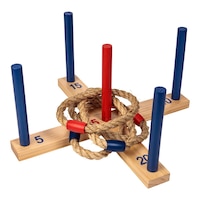 Escalade Wooden Ring Toss Composite_or_Mixed