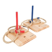 Escalade Wood Quoit Set Composite_or_Mixed