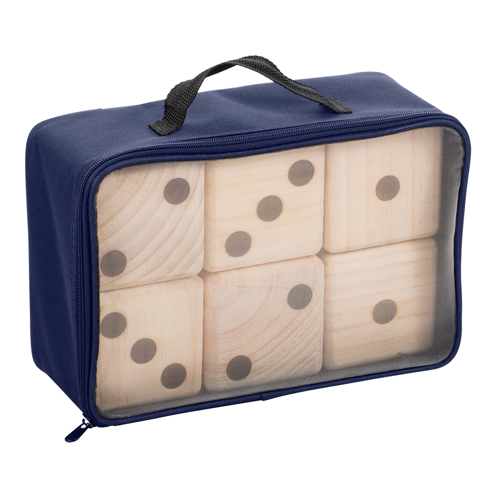 Image of Escalade Big Roller Wooden Lawn Dice