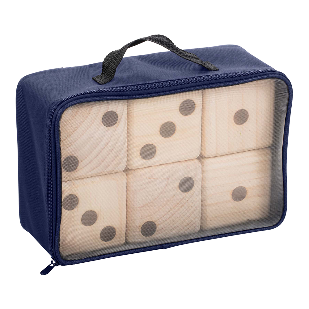 Escalade Big Roller Wooden Lawn Dice SportChek