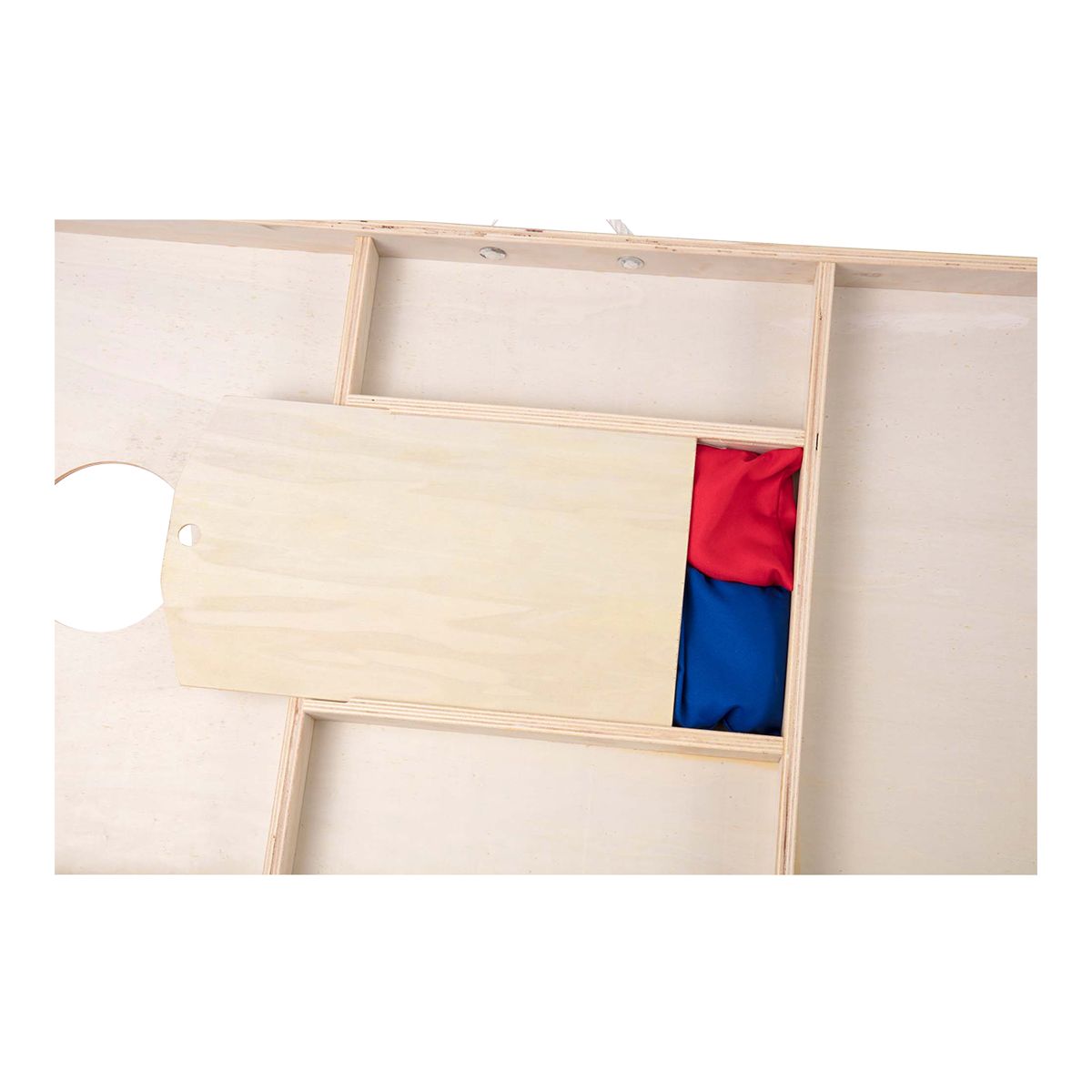 Escalade Woodie 2' X 4' Cornhole Set