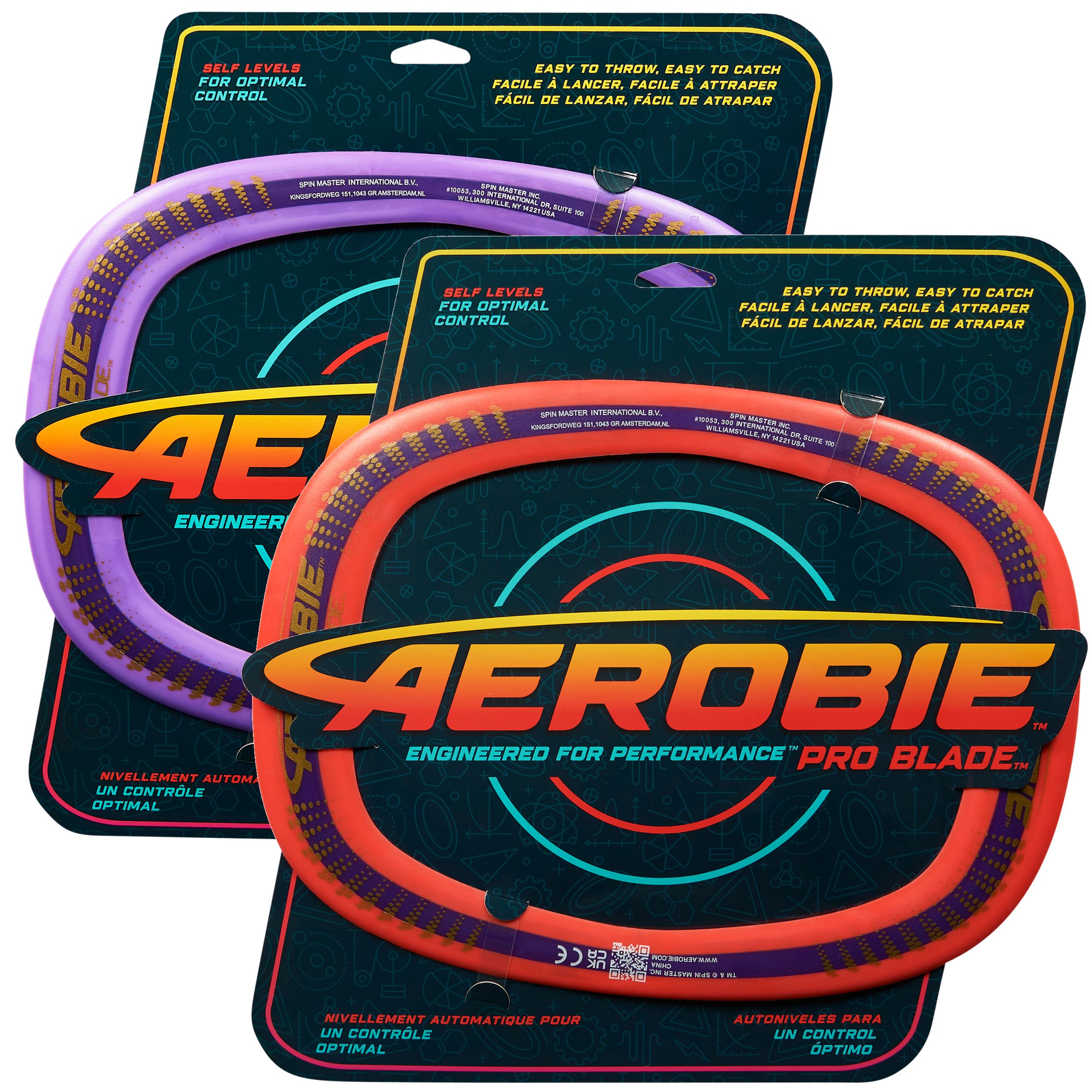 Aerobie Pro Blade 14 Inch Flying Ring