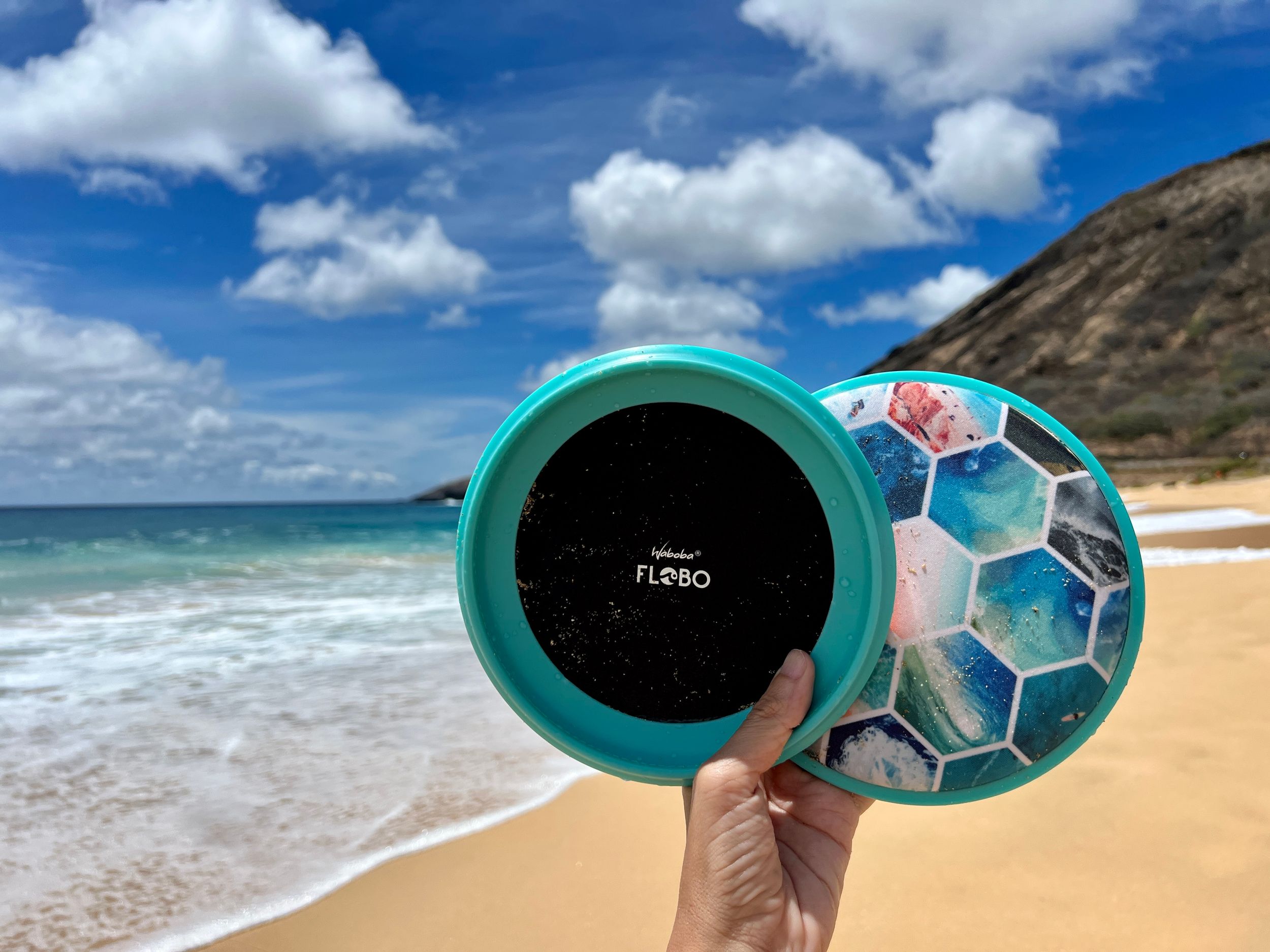 Waboba FLOBO Floating Disc Composite_or_Mixed