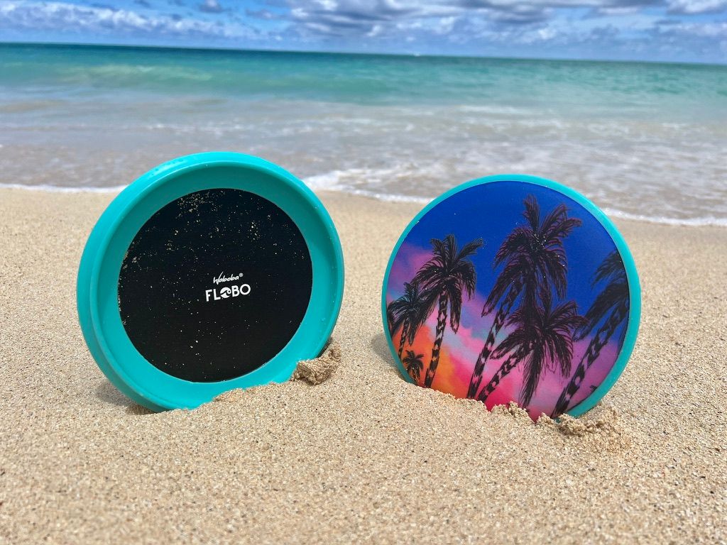 Waboba FLOBO Floating Disc Composite_or_Mixed