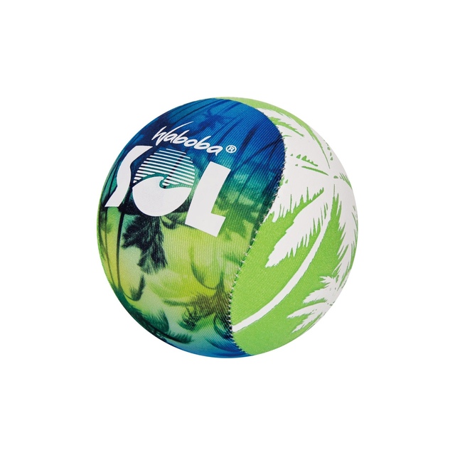 Waboba SOL Water Bouncing Ball Front_Three_Fourths_Angled_Left