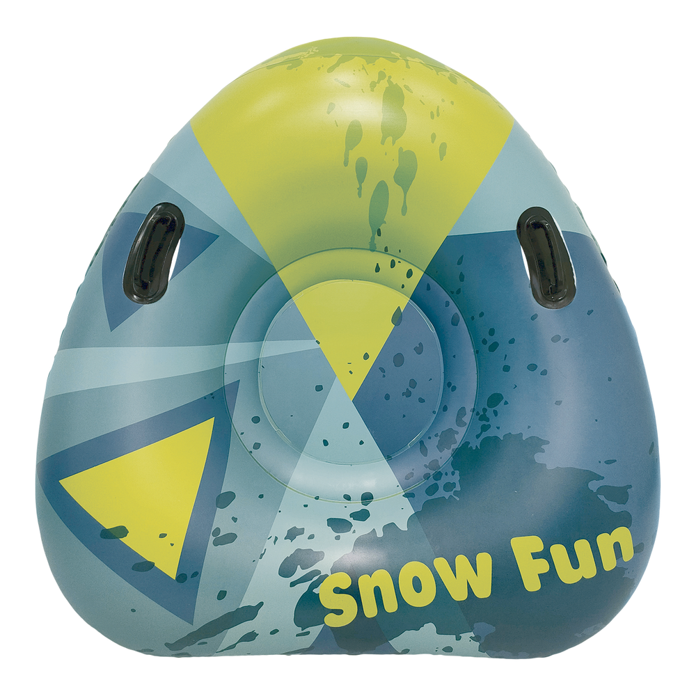 Snow Fun Inflatable Wedge Tube