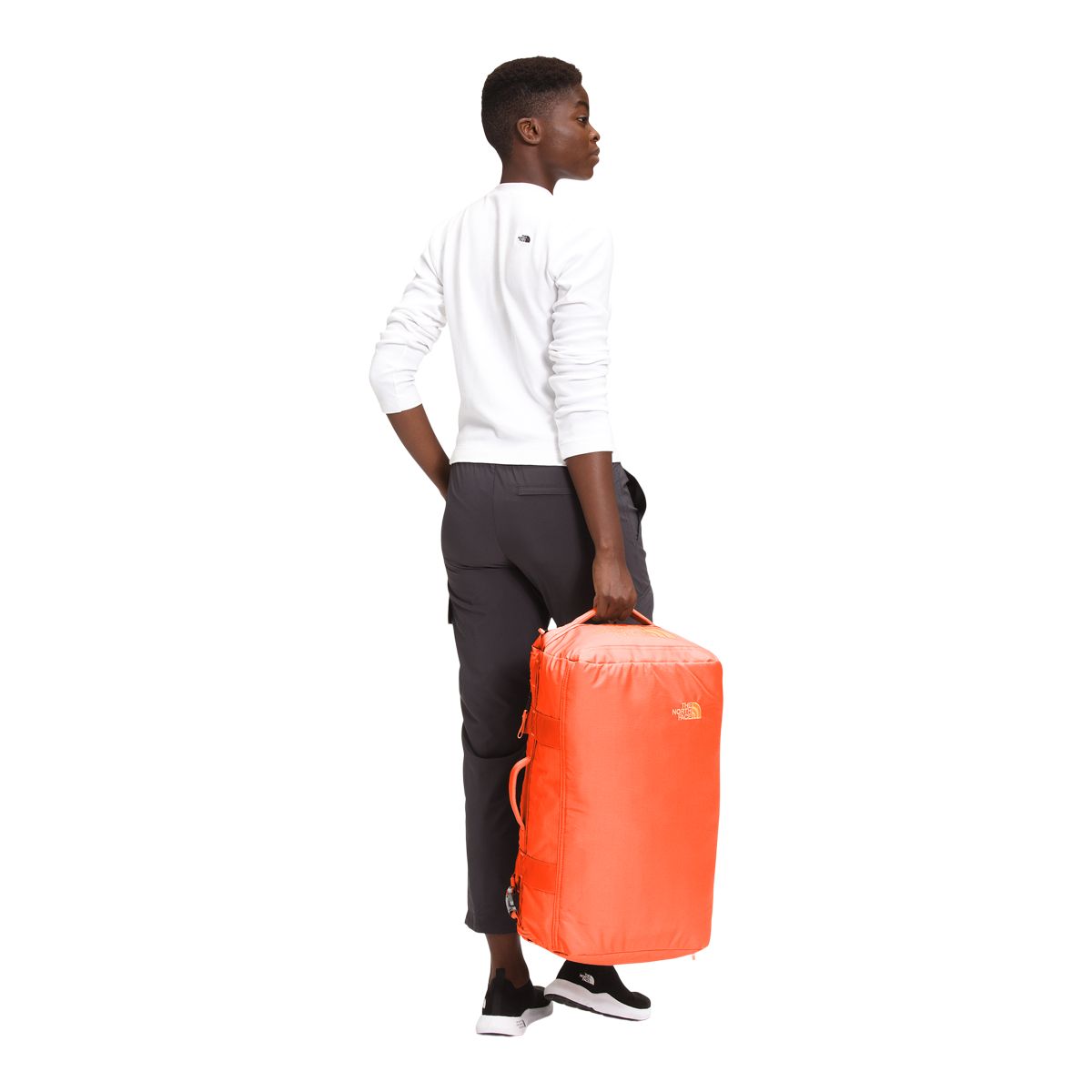 The North Face Base Camp Voyager 42L Water-Resistant Duffle Bag