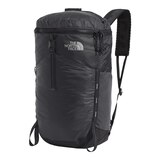 North Face Flyweight Daypack Packable Backpack Front_Three_Fourths_Angled_Left
