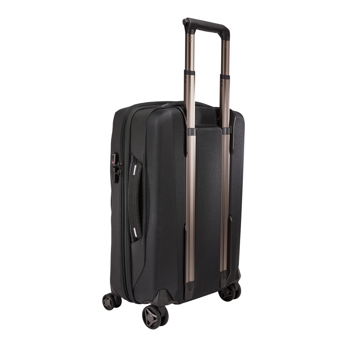Thule Crossover 2 Carry-On Spinner Back_Angled_Left