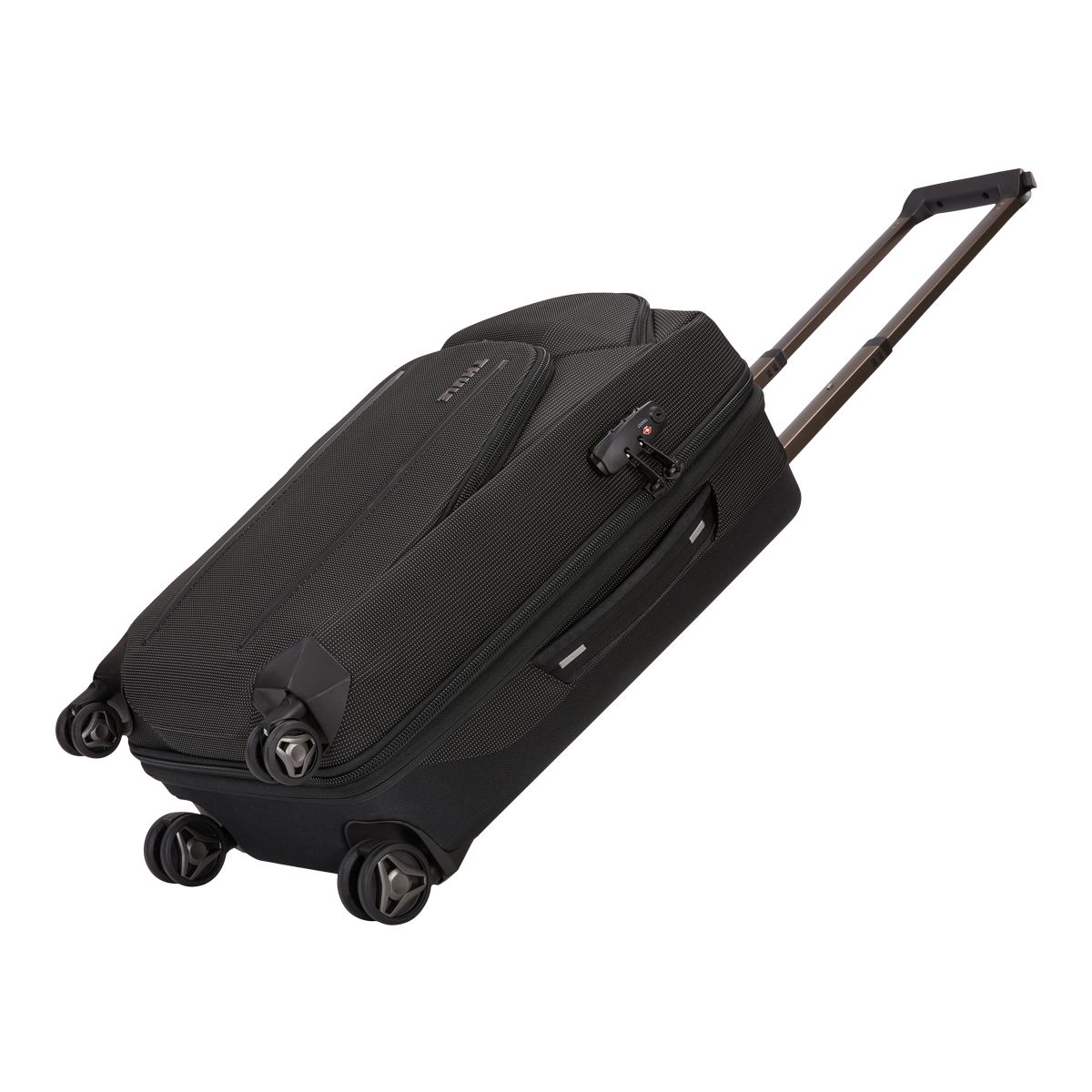 Thule Crossover 2 Carry-On Spinner Bottom_Plunge