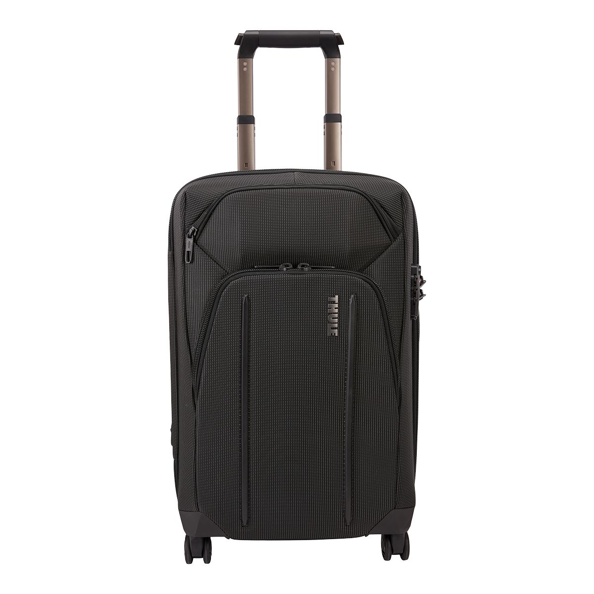 Thule Crossover 2 Carry-On Spinner Front_Flat
