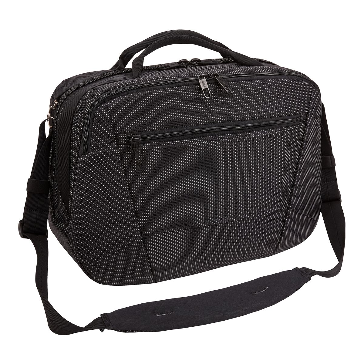 Thule Crossover 2 Boarding Bag Front_Angled_Right