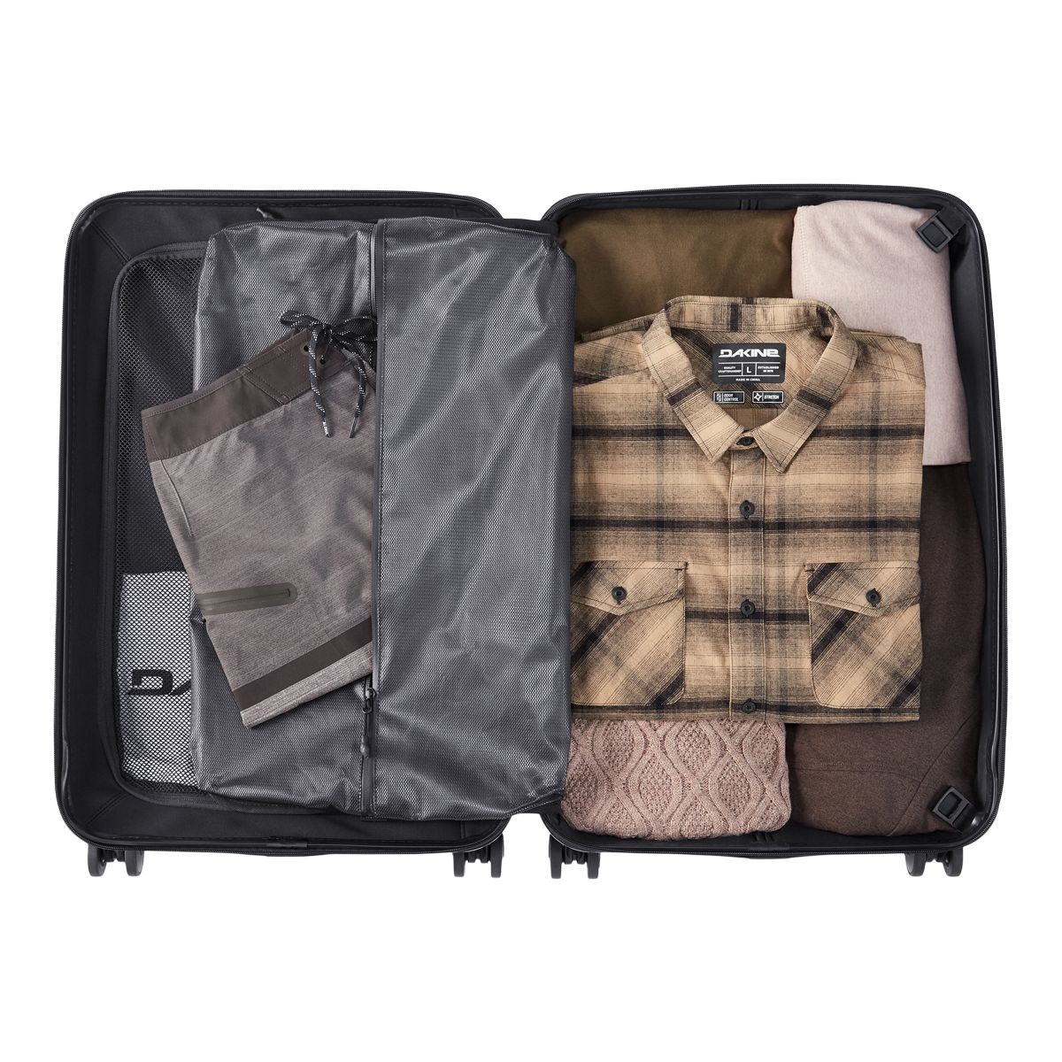 Dakine Concourse Hardside Carry On Bag Composite_or_Mixed