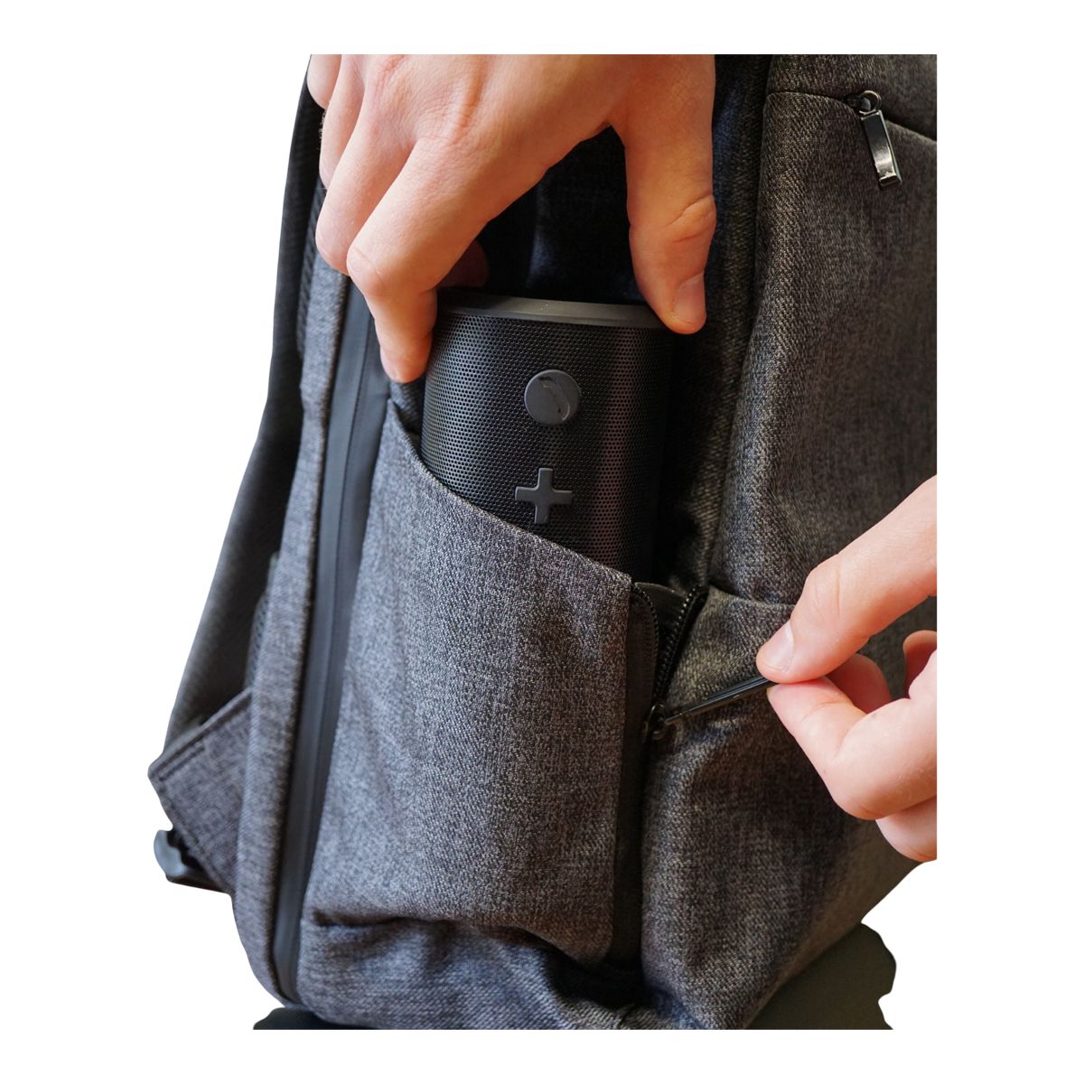 Sapphire Boost Pack Smart Bag