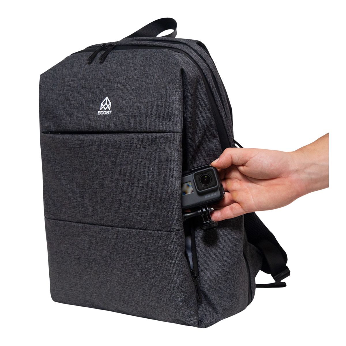 Sapphire Boost Pack Smart Bag