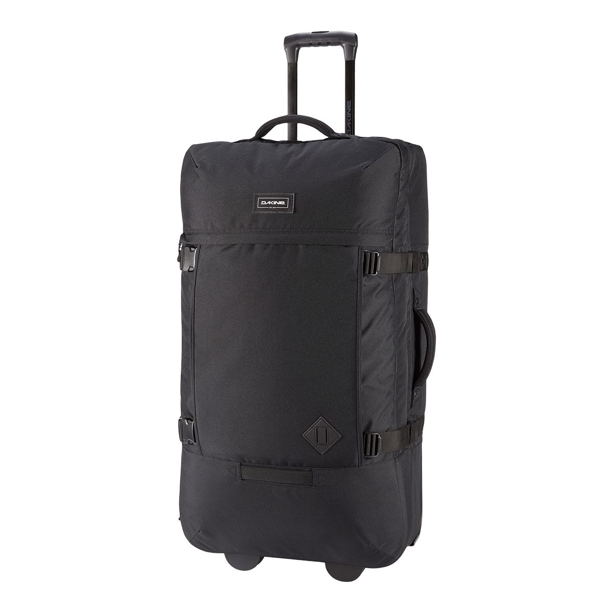 Dakine 365 Roller 120L Bag Front_Angled_Left