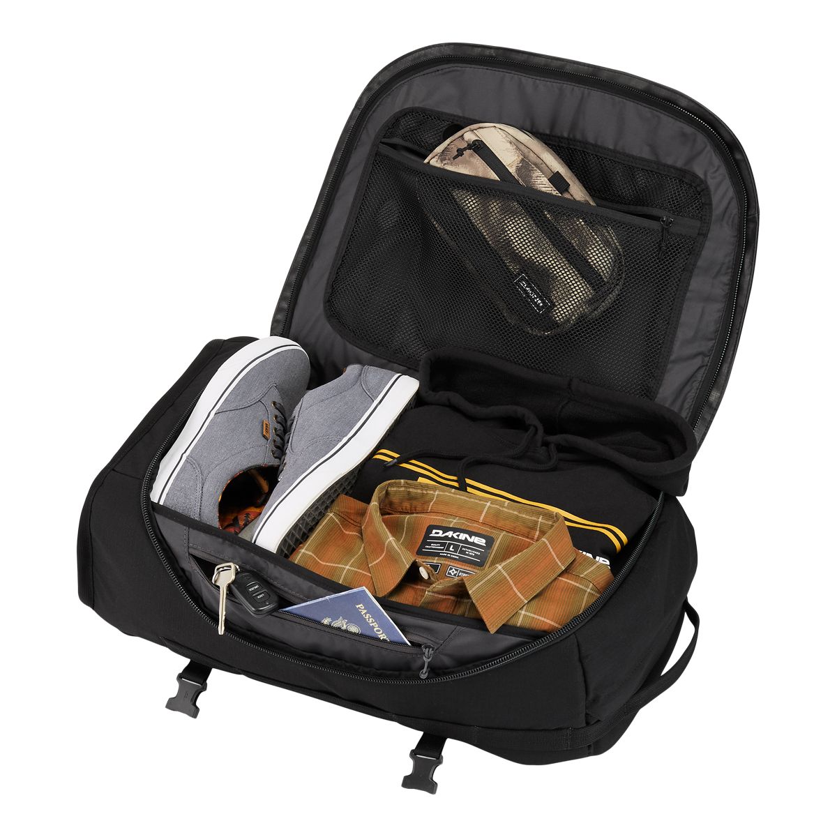 Dakine Ranger 45L Travel Backpack Composite_or_Mixed