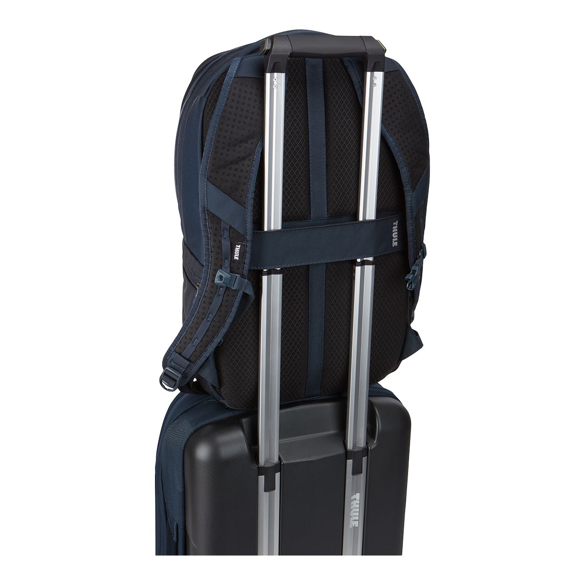 Thule Subterra 23L Backpack Back_Angled_Left