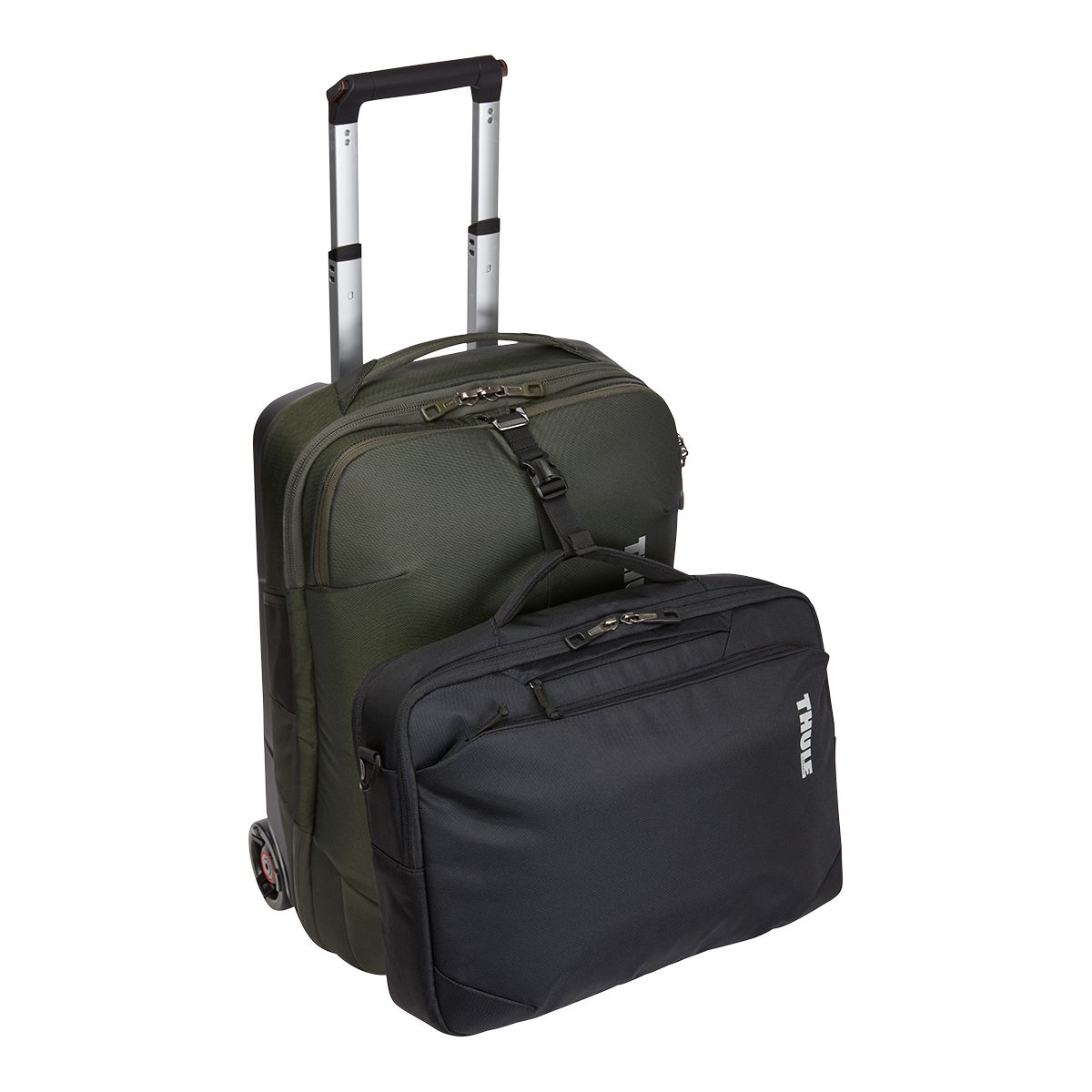 Thule Subterra 36L Carry On Bag Front_Angled_Right