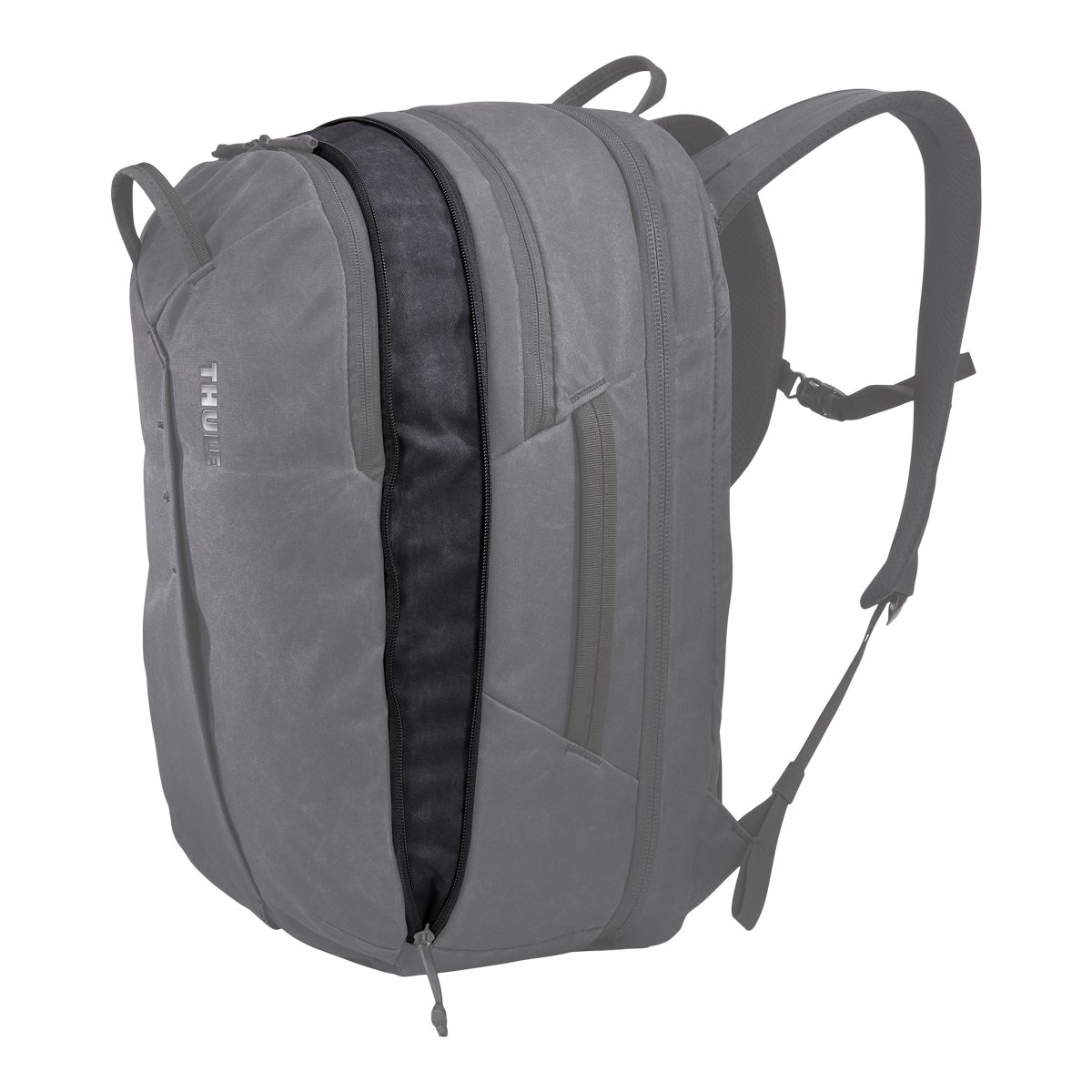 Thule Aion Travel 28L Backpack Front_Angled_Left