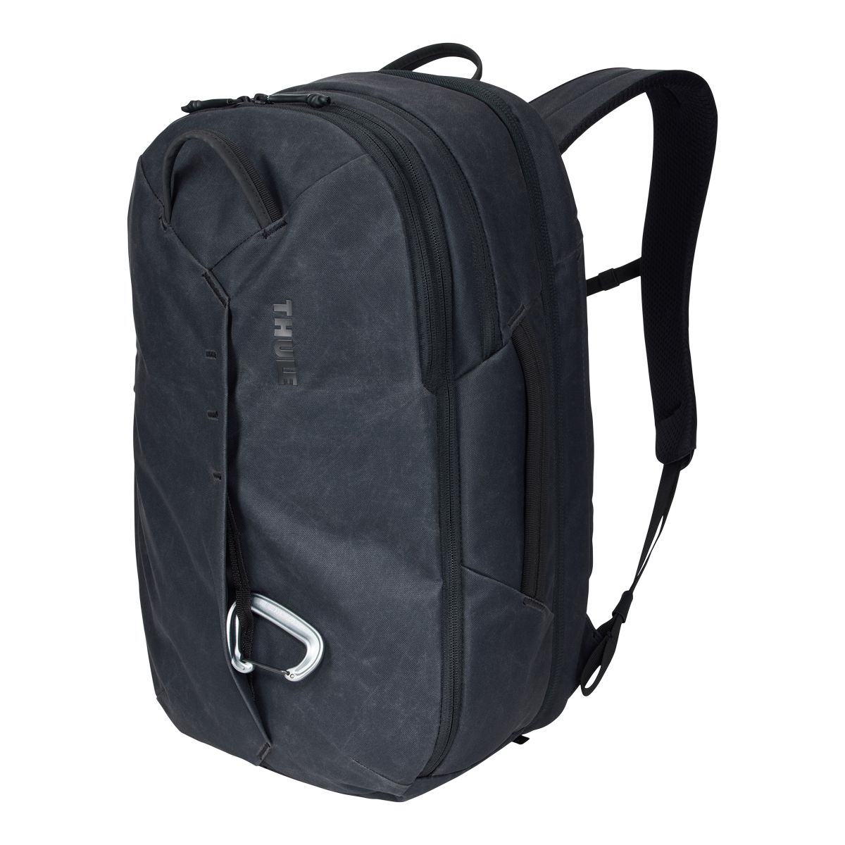 Thule Aion Travel 28L Backpack Front_Angled_Left