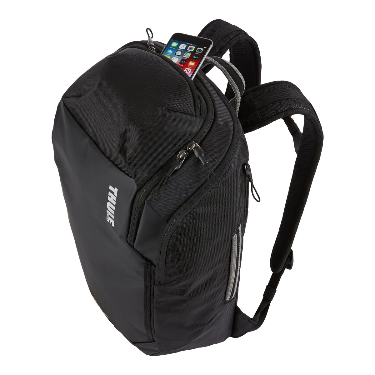 Thule Chasm 26L Backpack Overhead_Plunge