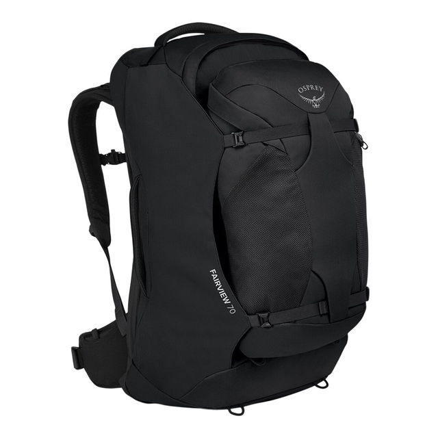 Osprey Fairview Travel Pack - 70 L Front_Three_Fourths_Angled_Right