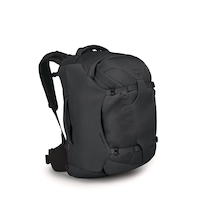 Osprey Farpoint 55L Travel Pack Front_Angled_Right