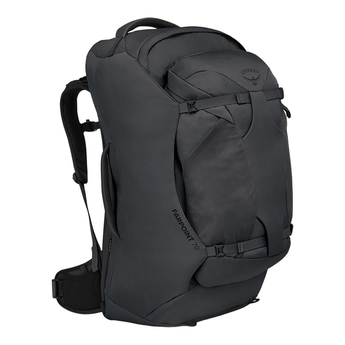 Osprey farpoint 2025 70 volcanic grey