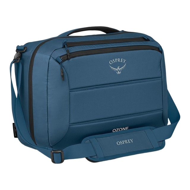 Osprey Ozone Carry On Boarding Bag Front_Angled_Right