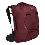 Osprey Fairview 40 Travel Pack Front_Three_Fourths_Angled_Right