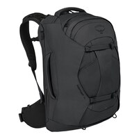 Osprey Farpoint 40 Travel Pack Front_Three_Fourths_Angled_Right