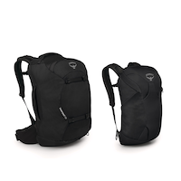 Osprey Farpoint 55 Travel Pack Front_Angled_Right