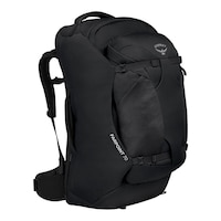 Osprey Farpoint 70 Travel Pack Front_Three_Fourths_Angled_Right