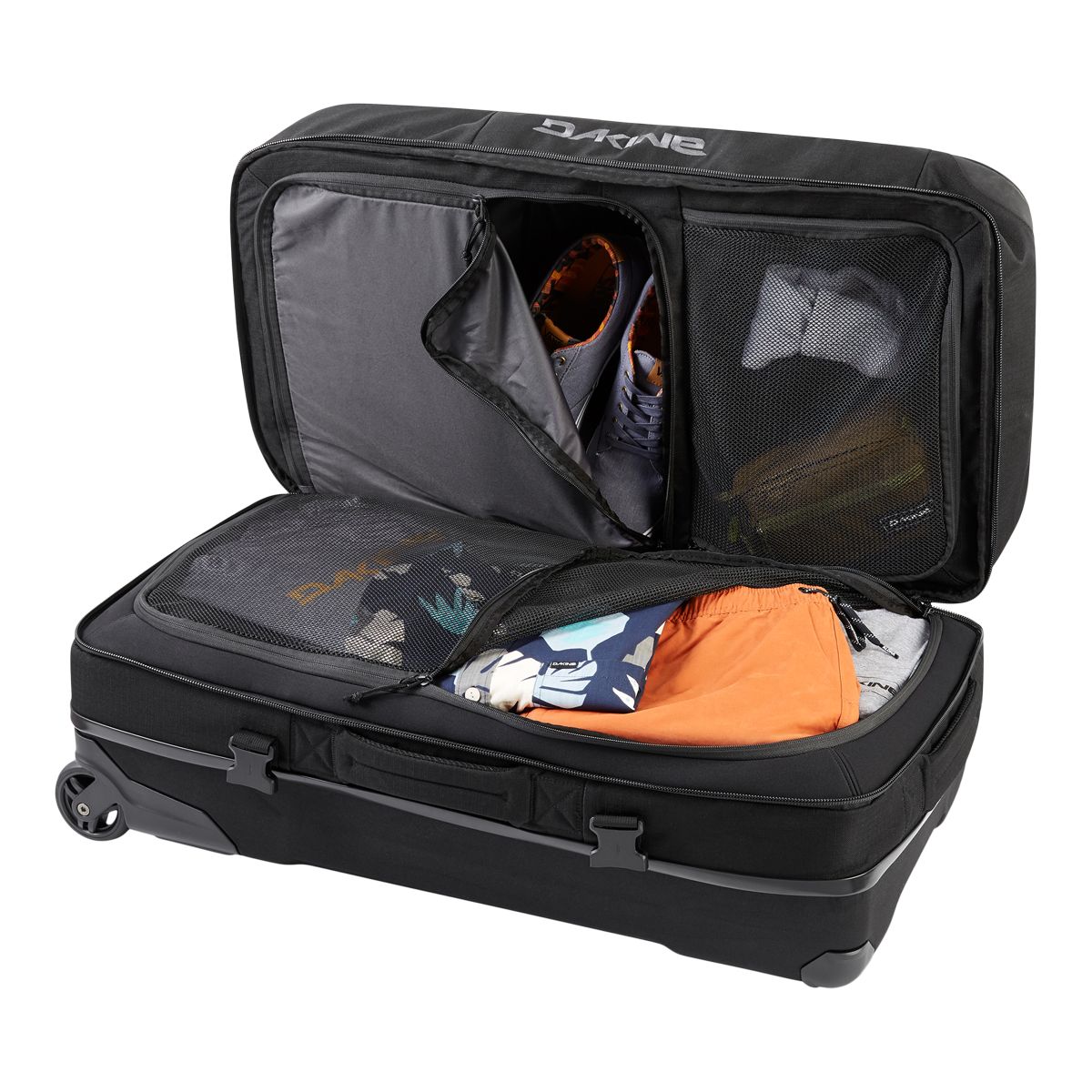 Dakine 110L Split Roller Bag Composite_or_Mixed