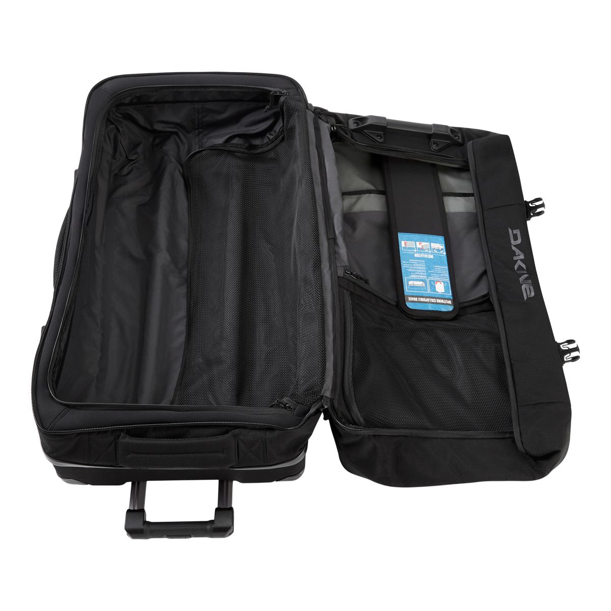 Dakine 110L Split Roller Bag Composite_or_Mixed