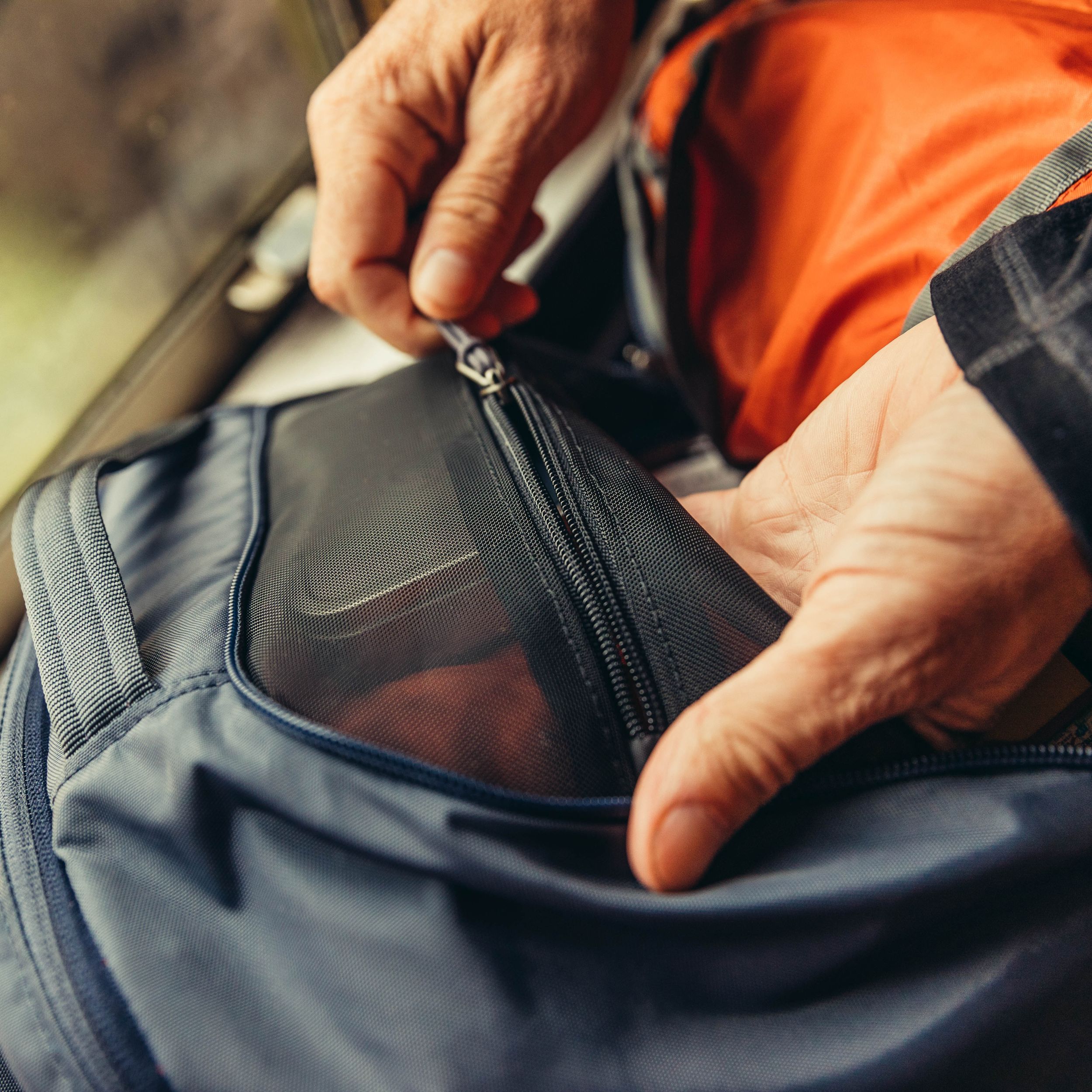 Gregory Detour 60 Backpack