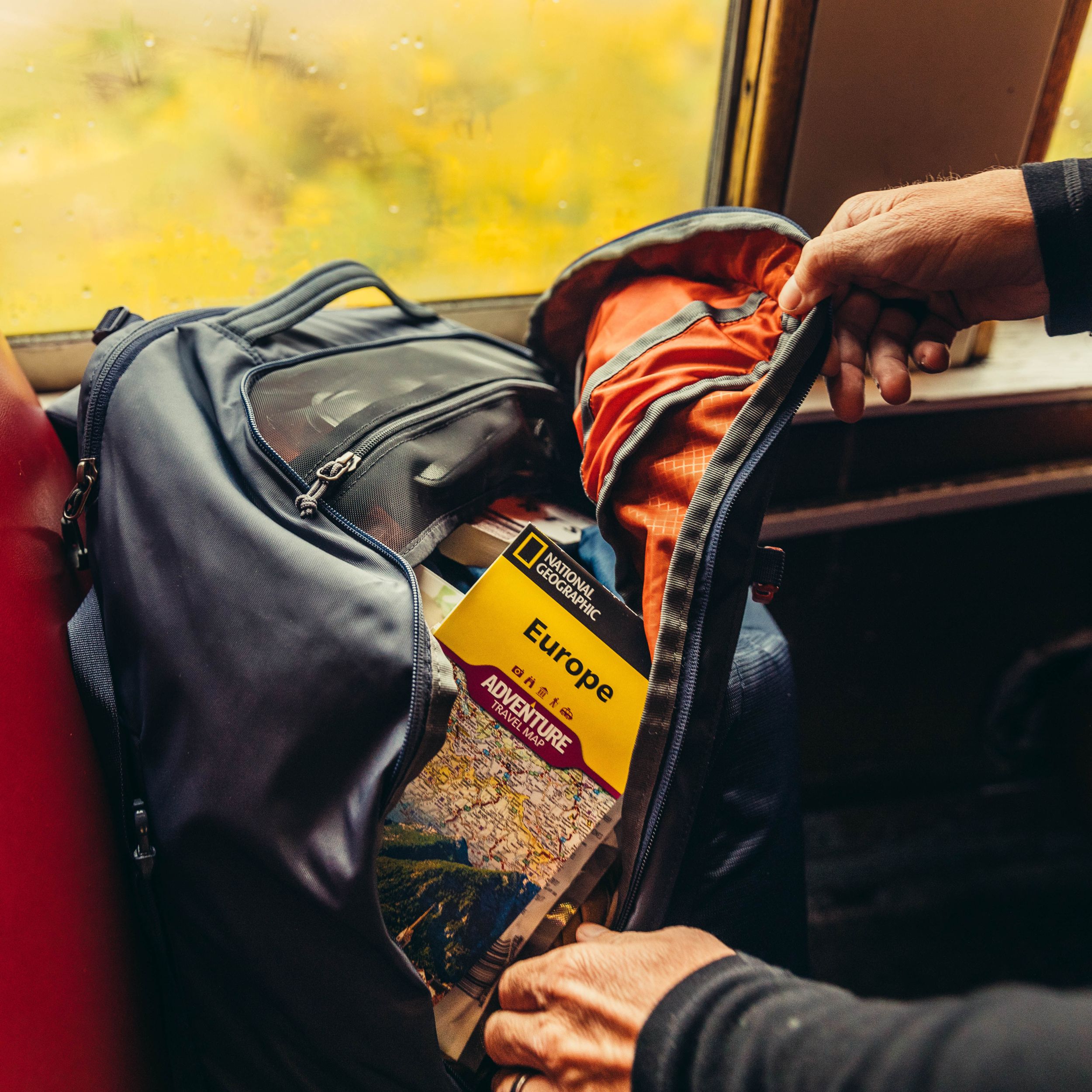Gregory Detour 60 Backpack